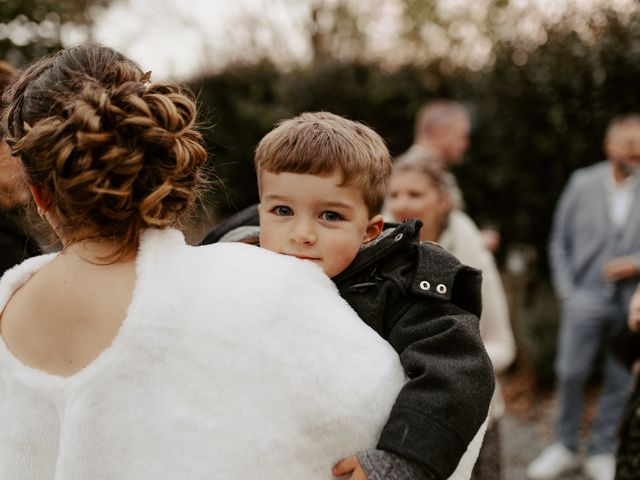 Le mariage de Steve et Annabelle à Liffré, Ille et Vilaine 33