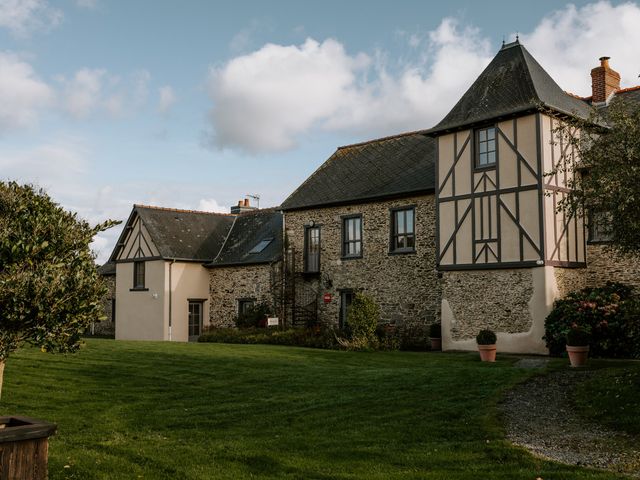 Le mariage de Steve et Annabelle à Liffré, Ille et Vilaine 40