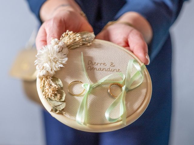 Le mariage de Pierre et Amandine à Cassagnes-Bégonhès, Aveyron 2
