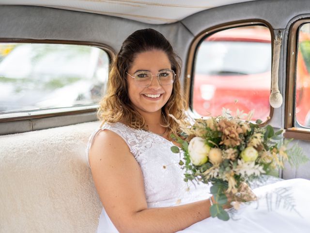 Le mariage de Pierre et Amandine à Cassagnes-Bégonhès, Aveyron 4