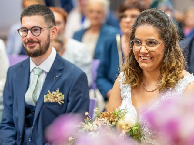 Le mariage de Pierre et Amandine à Cassagnes-Bégonhès, Aveyron 5