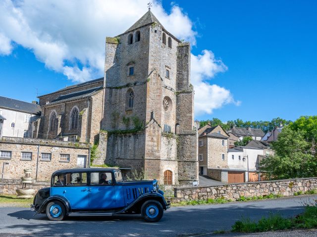 Le mariage de Pierre et Amandine à Cassagnes-Bégonhès, Aveyron 9