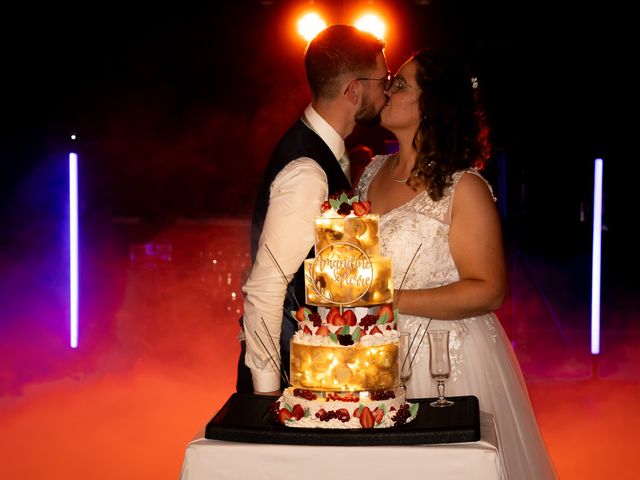 Le mariage de Pierre et Amandine à Cassagnes-Bégonhès, Aveyron 17