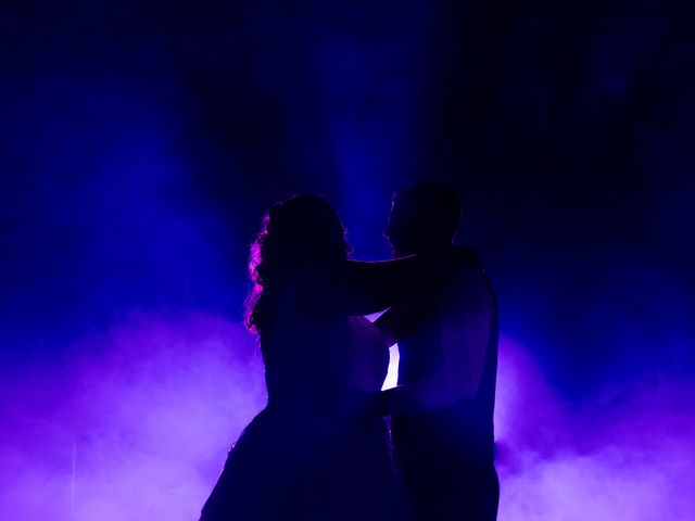 Le mariage de Pierre et Amandine à Cassagnes-Bégonhès, Aveyron 18