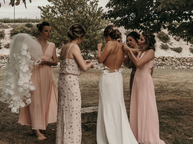 Le mariage de Vivien et Margot à Sézanne, Marne 12