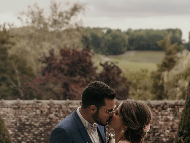 Le mariage de Vivien et Margot à Sézanne, Marne 17