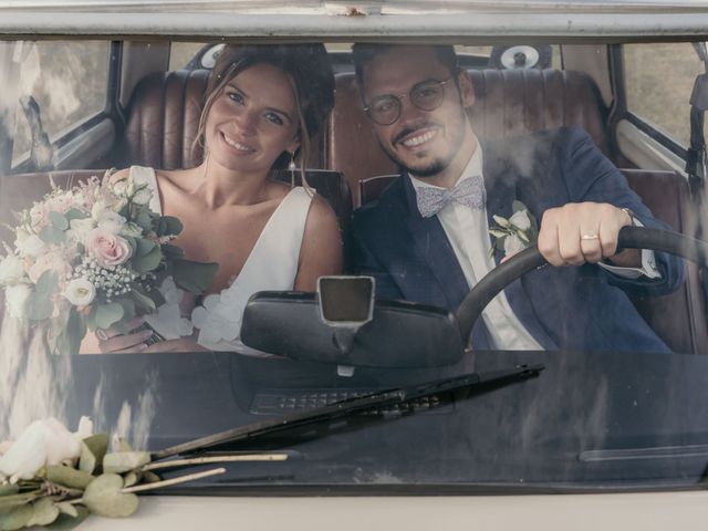 Le mariage de Vivien et Margot à Sézanne, Marne 20