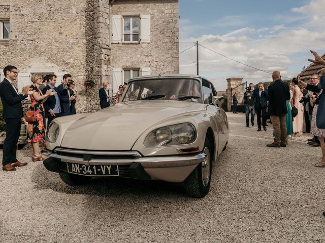 Le mariage de Vivien et Margot à Sézanne, Marne 22