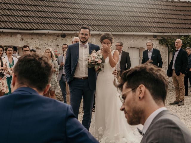 Le mariage de Vivien et Margot à Sézanne, Marne 23