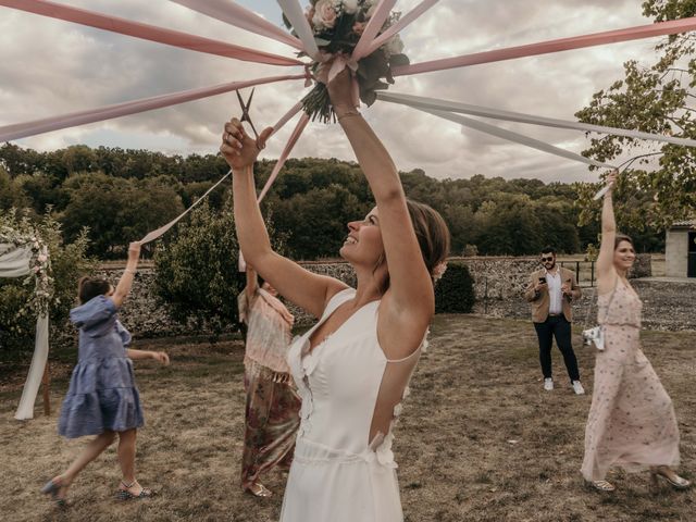 Le mariage de Vivien et Margot à Sézanne, Marne 28