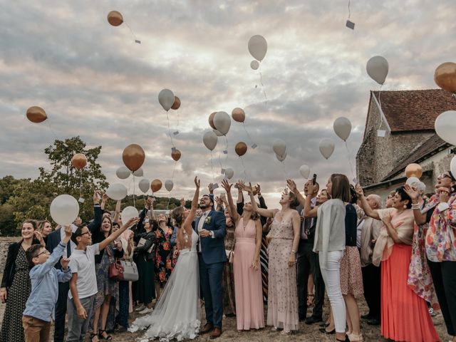 Le mariage de Vivien et Margot à Sézanne, Marne 32