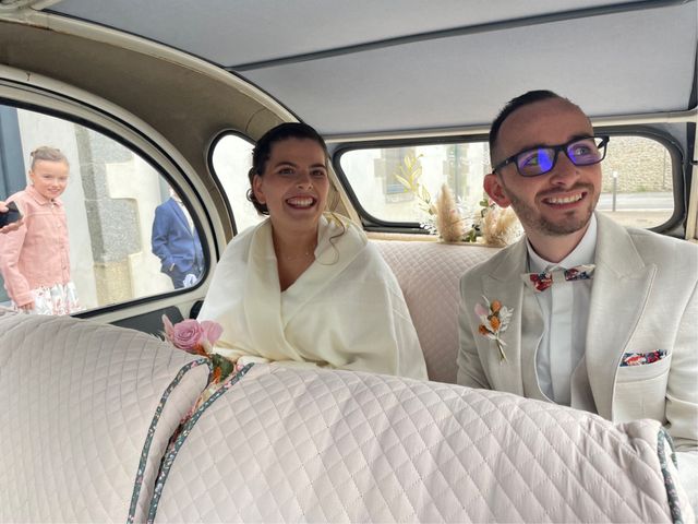 Le mariage de Hugo et Nolwenn  à Pordic, Côtes d'Armor 3