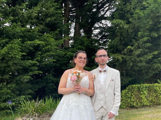Le mariage de Hugo et Nolwenn  à Pordic, Côtes d'Armor 5