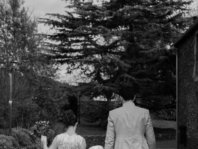 Le mariage de Erwann et Soline à Taupont, Morbihan 1