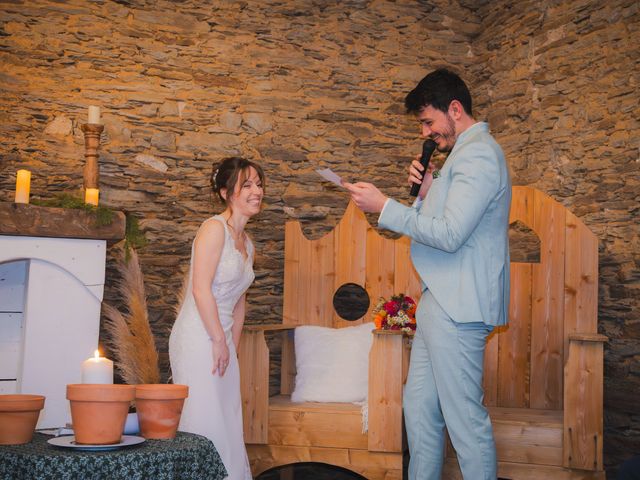 Le mariage de Erwann et Soline à Taupont, Morbihan 14