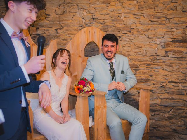 Le mariage de Erwann et Soline à Taupont, Morbihan 19