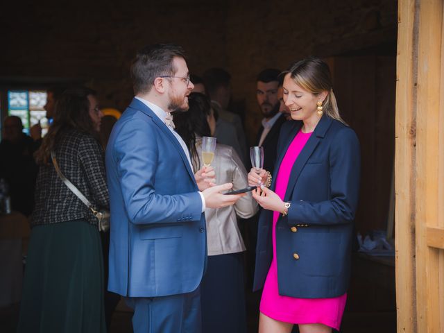 Le mariage de Erwann et Soline à Taupont, Morbihan 20