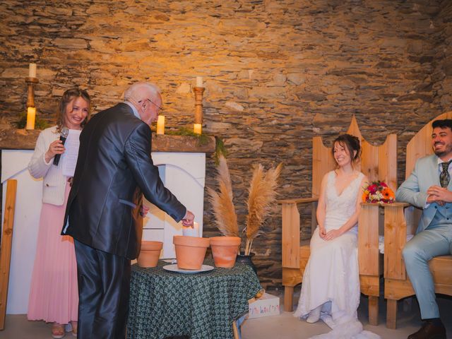 Le mariage de Erwann et Soline à Taupont, Morbihan 21