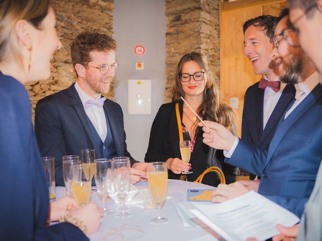 Le mariage de Erwann et Soline à Taupont, Morbihan 28