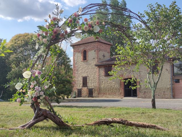 Le mariage de Prieur Lamoulie et Aurélie &amp; Matthieu à Cugnaux, Haute-Garonne 1