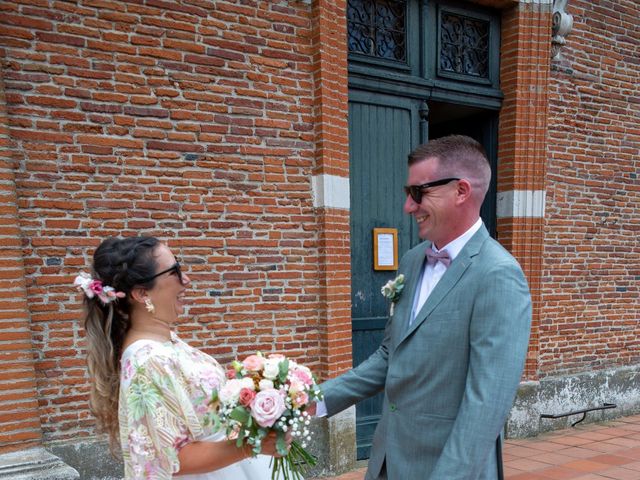 Le mariage de Prieur Lamoulie et Aurélie &amp; Matthieu à Cugnaux, Haute-Garonne 10