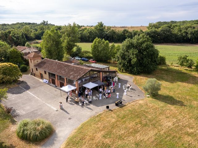 Le mariage de Prieur Lamoulie et Aurélie &amp; Matthieu à Cugnaux, Haute-Garonne 11