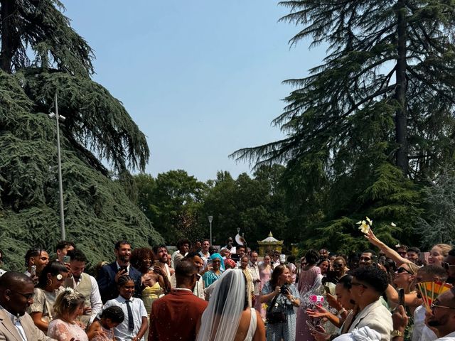 Le mariage de Mathieu et Nancy à Camblanes-et-Meynac, Gironde 1