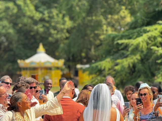 Le mariage de Mathieu et Nancy à Camblanes-et-Meynac, Gironde 2