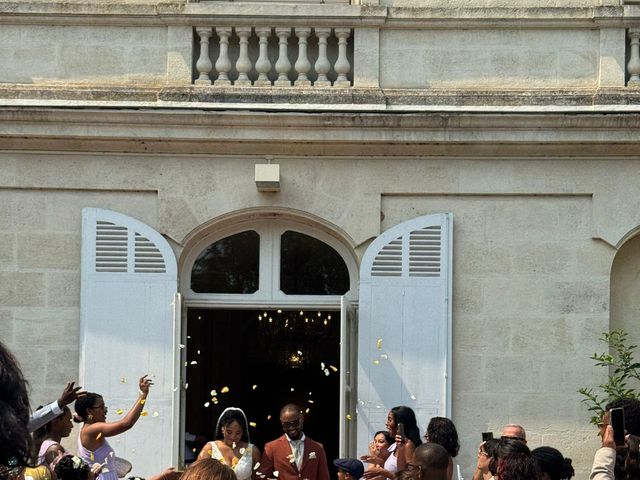 Le mariage de Mathieu et Nancy à Camblanes-et-Meynac, Gironde 8