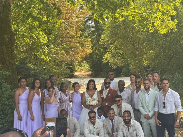 Le mariage de Mathieu et Nancy à Camblanes-et-Meynac, Gironde 9