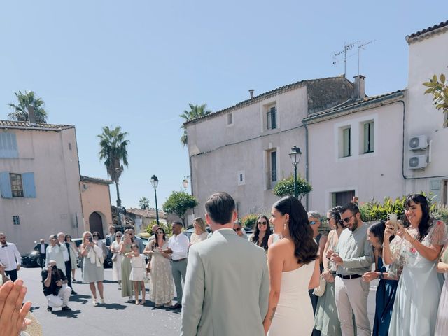 Le mariage de Corentin et Margaux  à Nézignan-l'Évêque, Hérault 4