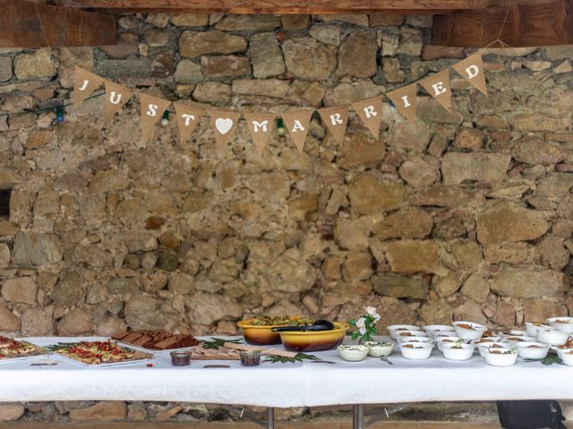Le mariage de Matthieu et Anne à Montégut-Plantaurel, Ariège 2