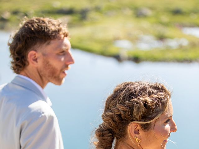 Le mariage de Matthieu et Anne à Montégut-Plantaurel, Ariège 6