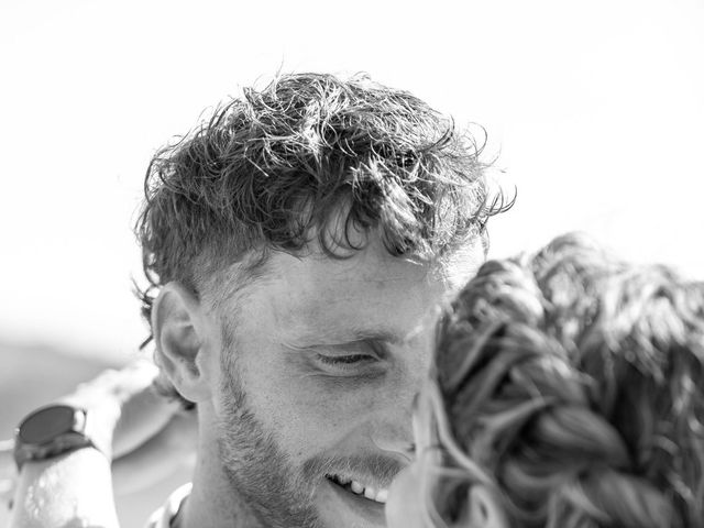Le mariage de Matthieu et Anne à Montégut-Plantaurel, Ariège 7