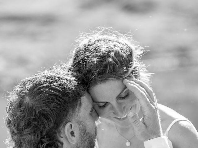 Le mariage de Matthieu et Anne à Montégut-Plantaurel, Ariège 8
