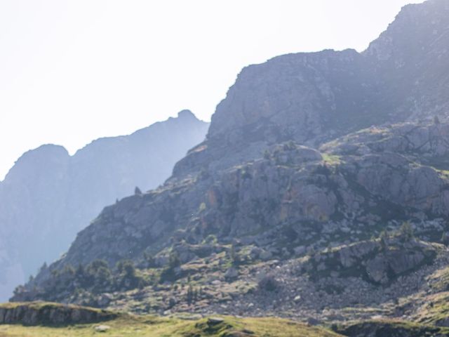 Le mariage de Matthieu et Anne à Montégut-Plantaurel, Ariège 10