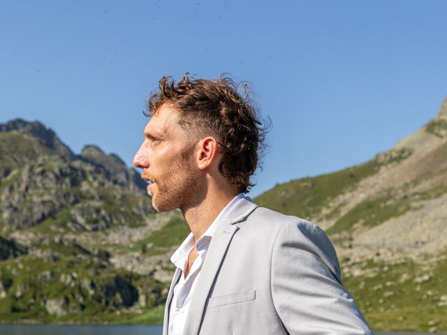 Le mariage de Matthieu et Anne à Montégut-Plantaurel, Ariège 13