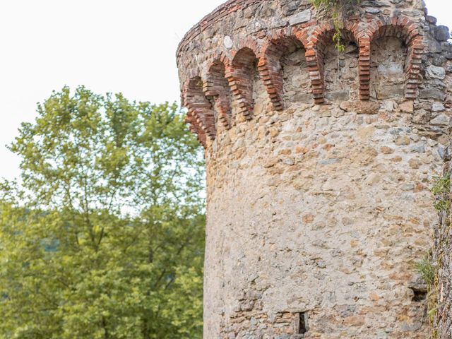 Le mariage de Matthieu et Anne à Montégut-Plantaurel, Ariège 19
