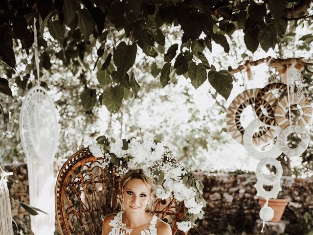 Le mariage de Steeven et Fiona à Lambesc, Bouches-du-Rhône 28