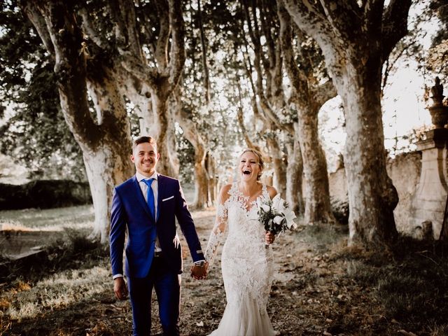 Le mariage de Steeven et Fiona à Lambesc, Bouches-du-Rhône 37