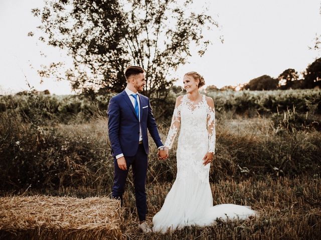 Le mariage de Steeven et Fiona à Lambesc, Bouches-du-Rhône 46