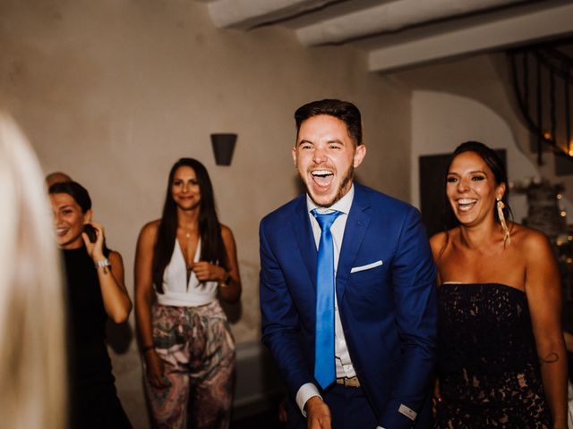 Le mariage de Steeven et Fiona à Lambesc, Bouches-du-Rhône 56