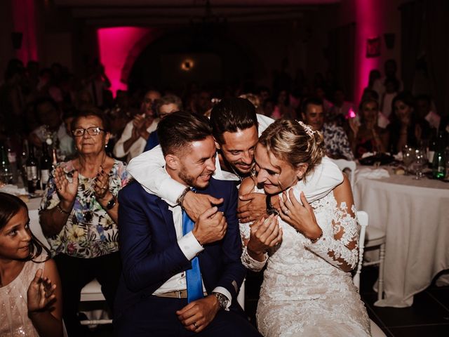 Le mariage de Steeven et Fiona à Lambesc, Bouches-du-Rhône 61