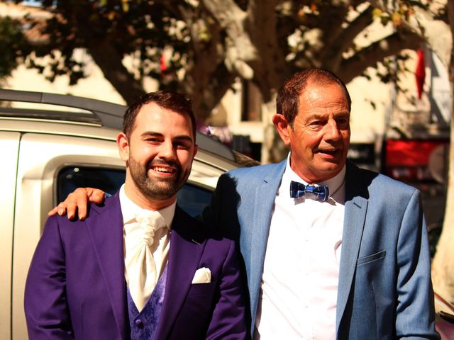 Le mariage de Mickael et Matthieu à Lansargues, Hérault 3