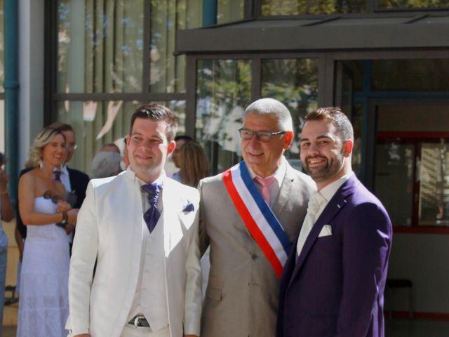 Le mariage de Mickael et Matthieu à Lansargues, Hérault 10