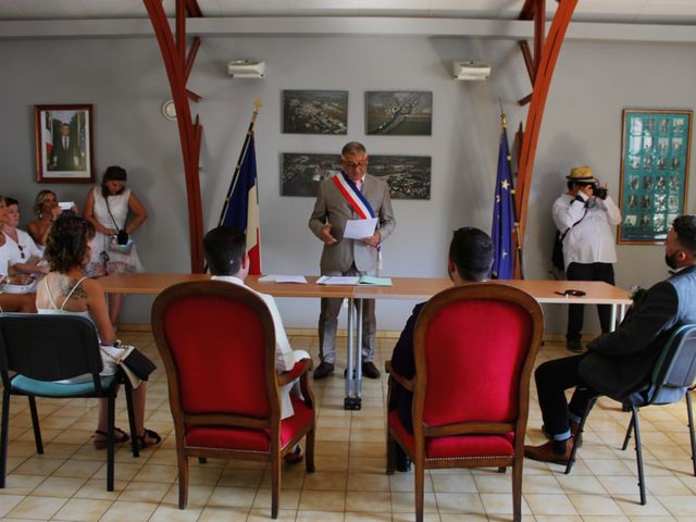 Le mariage de Mickael et Matthieu à Lansargues, Hérault 13