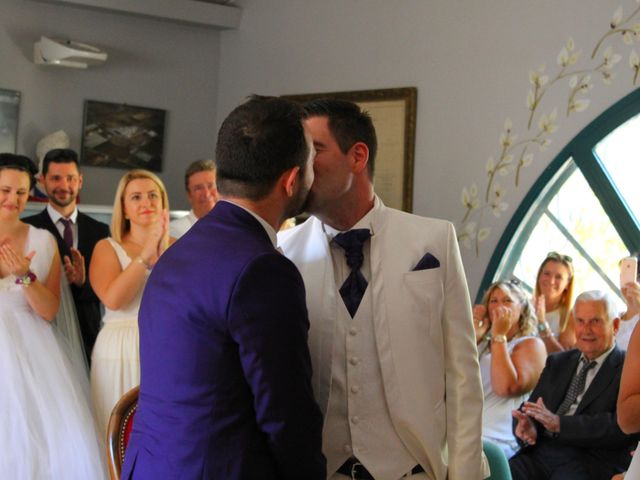 Le mariage de Mickael et Matthieu à Lansargues, Hérault 14