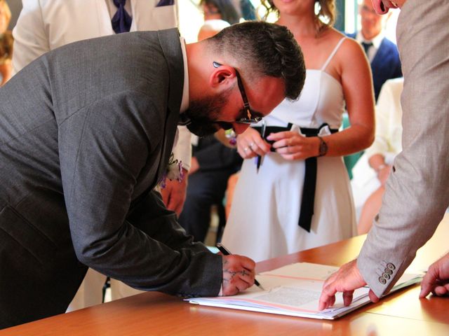 Le mariage de Mickael et Matthieu à Lansargues, Hérault 17