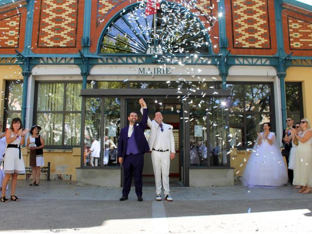 Le mariage de Mickael et Matthieu à Lansargues, Hérault 20