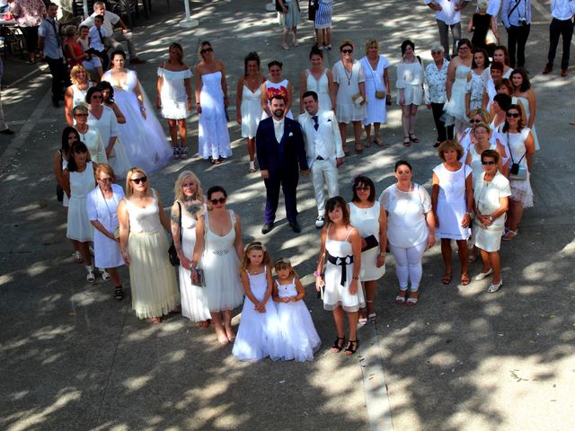 Le mariage de Mickael et Matthieu à Lansargues, Hérault 21